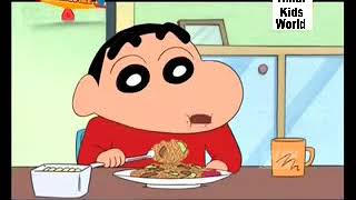 Shinchan Hungama Tv Cartoon Hindi  2018 New Episode  Ek Chutti Ka Din HD [upl. by Haim]