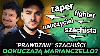 Czy quotprawdziwiquot szachiści dokuczają Marianczello  Wywiad [upl. by Cathy360]