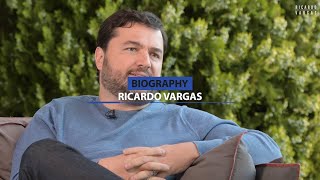 Ricardo Vargas Biography [upl. by Nylirrej]