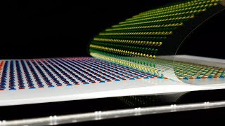 Hydrogel Paper Instantly Generates 110 Volts of Electricity [upl. by Shaine]