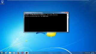 How To Change Windows 7 Product Key Command Prompt Method [upl. by Anelad705]