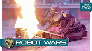 Robot Wars Episode 5 Battle Recaps 2017  BBC [upl. by Hui]