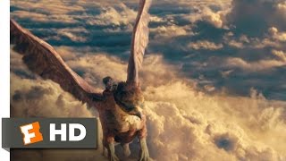 The Spiderwick Chronicles 49 Movie CLIP  The Griffins Flight 2008 HD [upl. by Jabe]