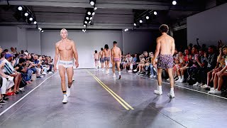 Parke amp Ronen SpringSummer 2019 Runway ShowquotMalibuquot [upl. by Scarface]