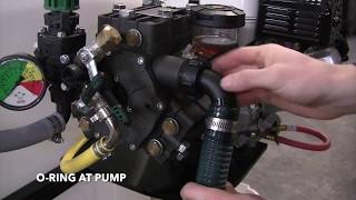 Troubleshooting Diaphragm Pump Problems [upl. by Arvad270]