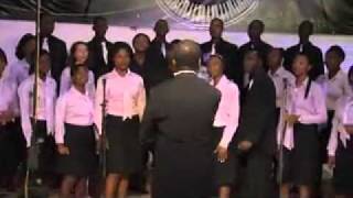 Psaumes 23 GOSPEL KREYOL live [upl. by Humpage]