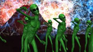 Alien Dance [upl. by Ibur]