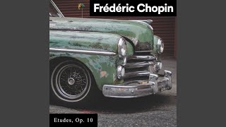 Etude Op 10 no 3  Tristesse in C Major [upl. by Ahc]