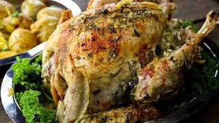 Saladmaster Turkey  Stovetop Roasting [upl. by Artekal]