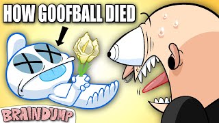 How Goofball Died REAL [upl. by Ymmac]