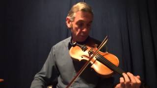 Flowers of Glasgow  Old time fiddle tune [upl. by Epoh]