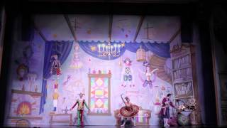 1 Moscow Ballets Great Russian Nutcracker  Overture [upl. by Modnarb648]