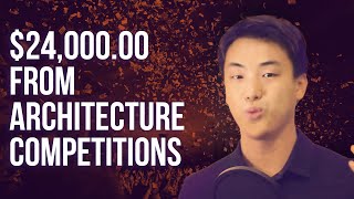 How I won 20 Architecture Competitions [upl. by Cecelia264]