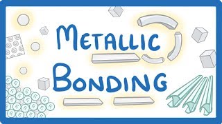 GCSE Chemistry  Metallic Bonding 20 [upl. by Neuburger]