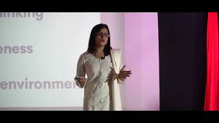 Is arguing bad  Saloni Khanna  TEDxMNNIT [upl. by Keon]