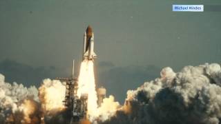 New Images of Challenger Disaster [upl. by Bowie]