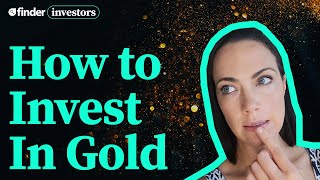 How to invest in gold explained for beginners [upl. by Mcmath]