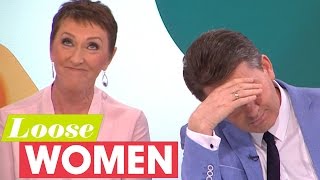 Daniel ODonnells Wife Leaves Him RedFaced  Loose Women [upl. by Cheffetz815]