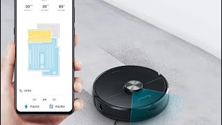 Roborock App Indepth Overview October 2019 [upl. by Bertie]