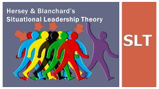 Hersey amp Blanchard Situational Leadership style SLT [upl. by Aniwde]