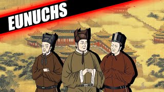 HISTORY OF EUNUCHS IN CHINA  CHINESE EUNUCHS DOCUMENTARY [upl. by Annissa256]