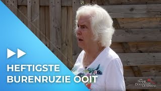 HEFTIGSTE BURENRUZIE OOIT  Mr Frank Visser doet uitspraak [upl. by Livi]