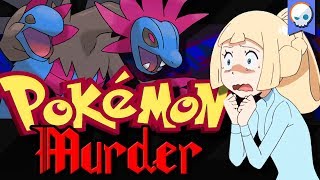 Pokemon Theory How to be EVIL  Gnoggin [upl. by Saylor42]