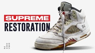 Nike Air Jordan 5 Restoration [upl. by Adnov]