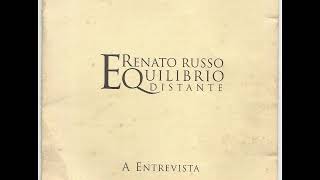 Entrevista com Renato Russo  disco Equilíbrio Distante [upl. by Fong985]