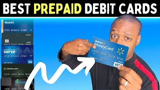 The 5 BEST Prepaid Debit Cards for 2022 [upl. by Giefer]