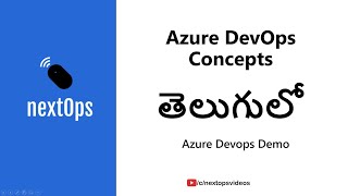 21  Azure in Telugu  Azure Devops  Explained with Demo [upl. by Aiderfla379]