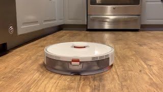 Roborock S5 Max Mop and Vacuum Blogger Review [upl. by Ayor]