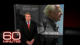 60 Minutes archives Le Carré [upl. by Arty]