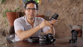 Curso de Fotografía Básica  Parte 5 de 12 [upl. by Helene]