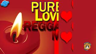 Restricted Zone Pure Love Reggae Mix Da Musical Hierarchy YouTube [upl. by Anisor]