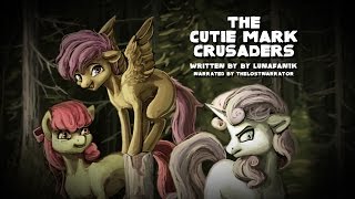 The Cutie Mark Crusaders MLP Fanfic Reading Darkfic [upl. by Popele]