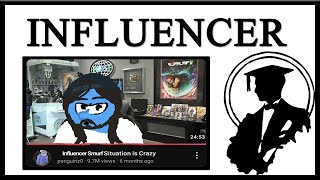 Smurf Influencer Situation Is Insane Just Got Worse [upl. by Anaher723]