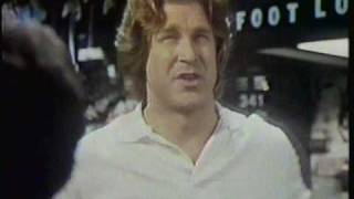 Foot Locker 02  TV commercial 1981 [upl. by Oivatco]