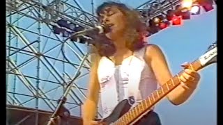 The Bangles  Manic Monday Germany 1986 [upl. by Navets]