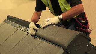 Ridge Fast Installation Demonstration Video [upl. by Holna]