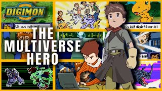 Digimon’s Ryo Akiyama Explained in 2 Minutes  Digimon’s Time Traveller [upl. by Hanus]