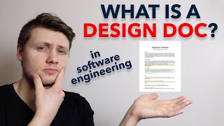 What Is A Design Doc In Software Engineering full example [upl. by Arinaj]