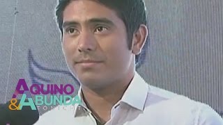 Gerald Anderson confirms breakup with Maja Salvador [upl. by Siryt]