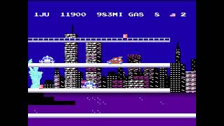 City Connection 1985 HamsterCorporation Nintendo [upl. by Artimas]