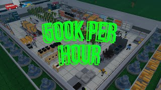 Retail Tycoon 2 Money Tutorial  How To Get Money FasterRicher  Up to 500k Per Hour  ROBLOX [upl. by Ayrb]