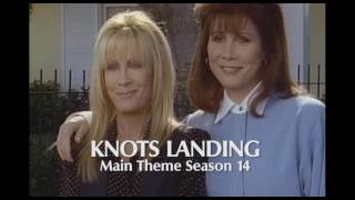 Knots Landing Main Theme Season 14 [upl. by Airamasor]