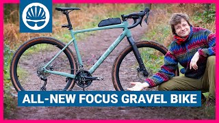 2021 Focus Atlas Gravel Bike  A Versatile ValuePacked PostBrexit Unicorn [upl. by Wichman]