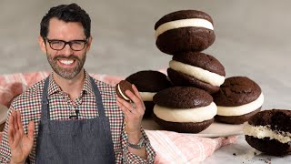 Delicious Whoopie Pies Recipe [upl. by Meagan]