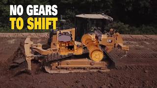 Cat® D6 XE Dozer – Next Generation Electric Drive [upl. by Nivrem]