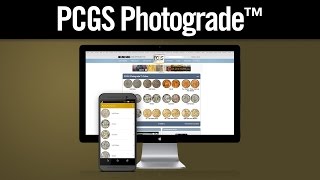 Grade Your Coins at Home Using PCGS Photograde [upl. by Lenoyl619]